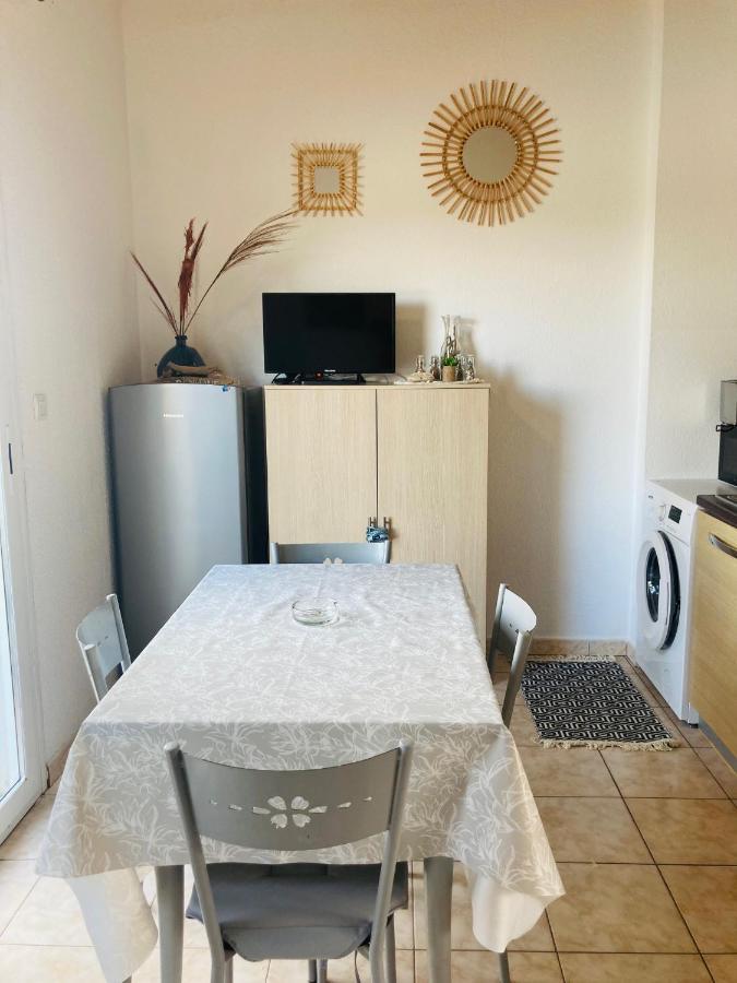 Bel Appartement Dans Residence Avec Piscine Linguizzetta المظهر الخارجي الصورة