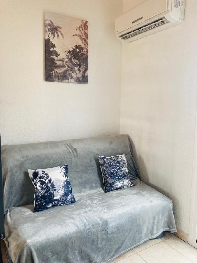 Bel Appartement Dans Residence Avec Piscine Linguizzetta المظهر الخارجي الصورة