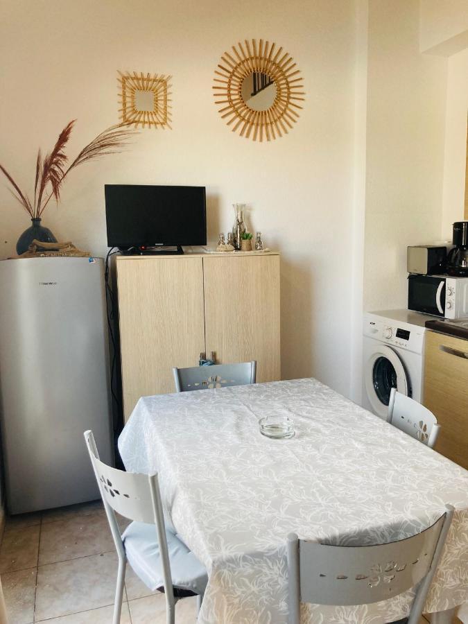 Bel Appartement Dans Residence Avec Piscine Linguizzetta المظهر الخارجي الصورة