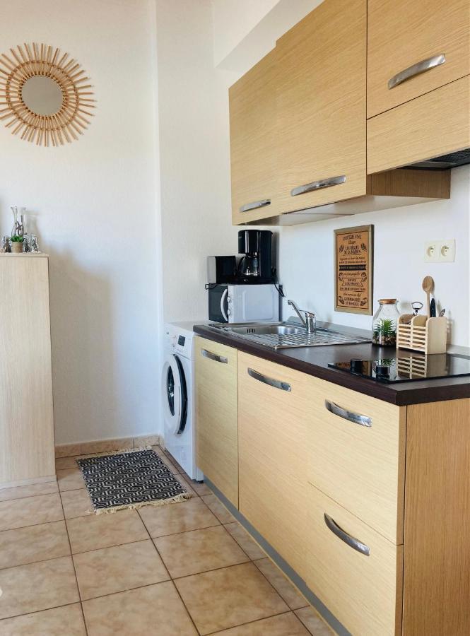 Bel Appartement Dans Residence Avec Piscine Linguizzetta المظهر الخارجي الصورة